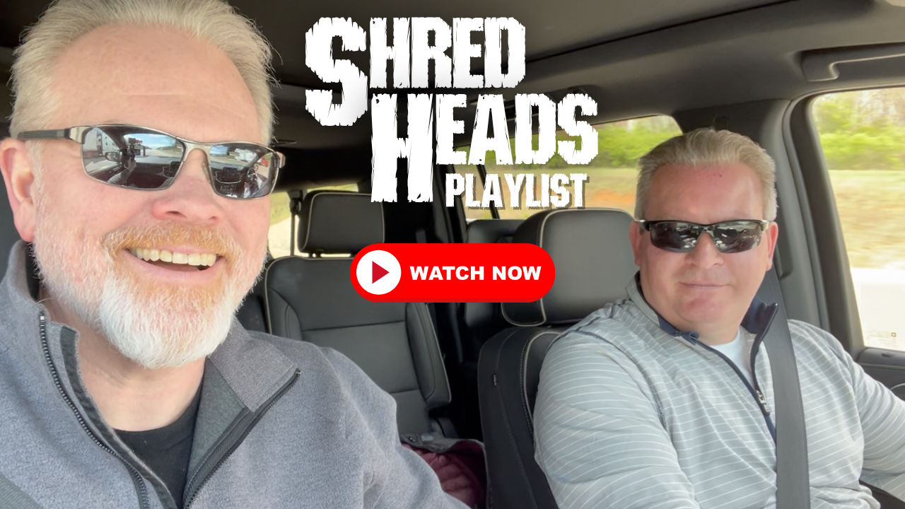 Shred Heads Link