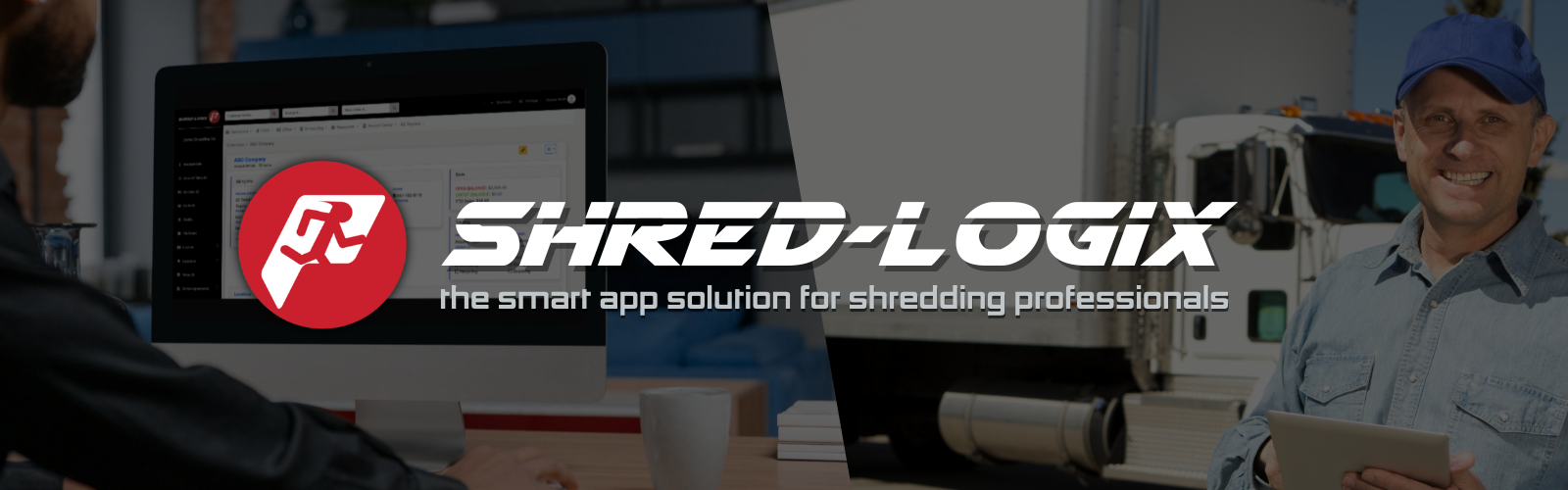 Shred-Logix: The Smart App Solution for Shredding Pros